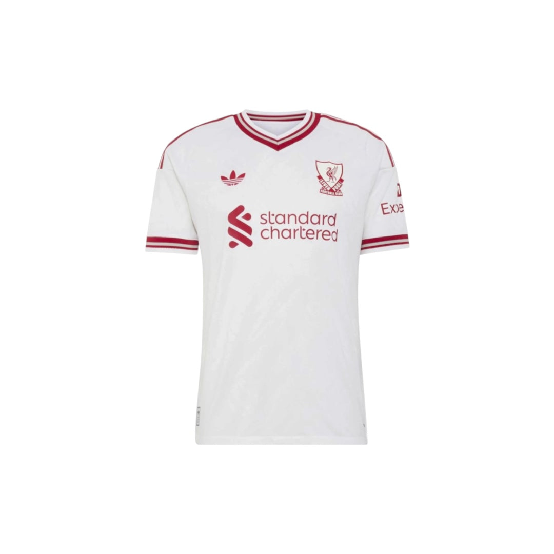 Liverpool Away - 2026/27 - Manga Larga