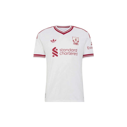 Liverpool Away - 2026/27 - Manga Larga
