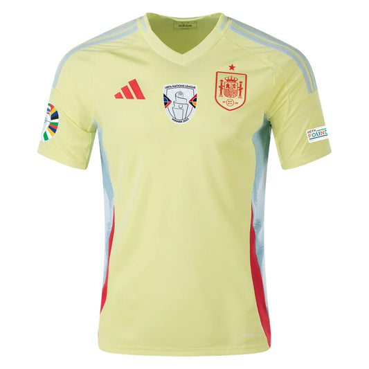 ESPAÑA 24/25 AWAY