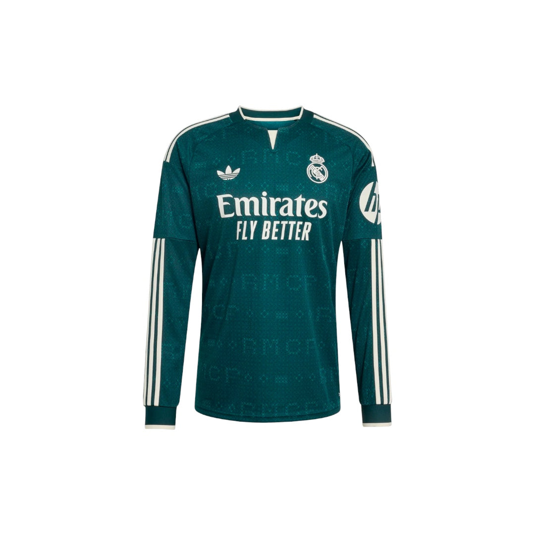 Madrid Away - 2026/27 - Manga Larga