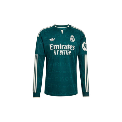 Madrid Away - 2026/27 - Manga Larga