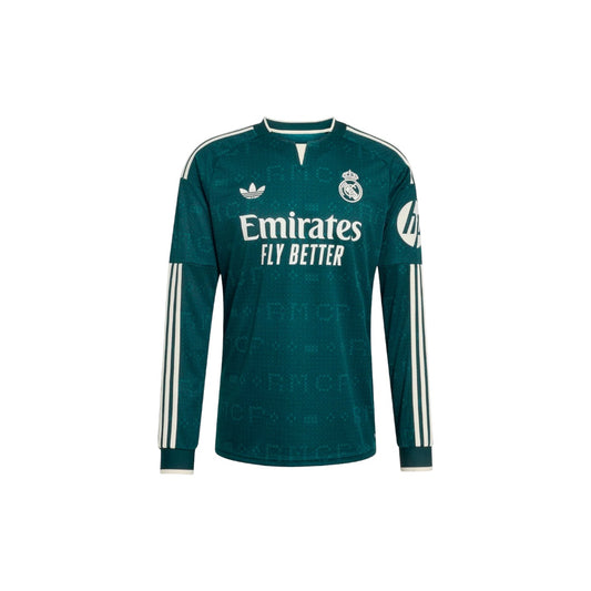 Madrid Away - 2026/27 - Manga Larga