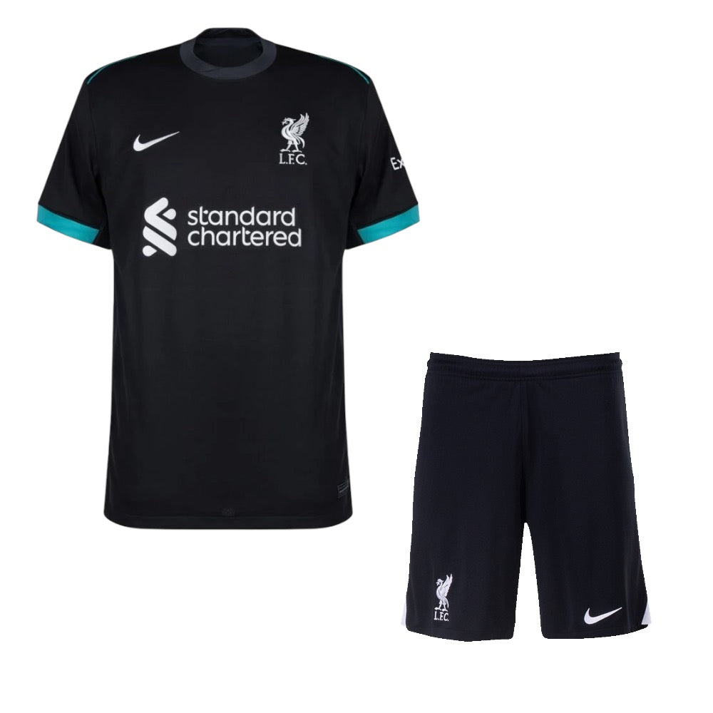 Liverpool Away / Conjunto Niño