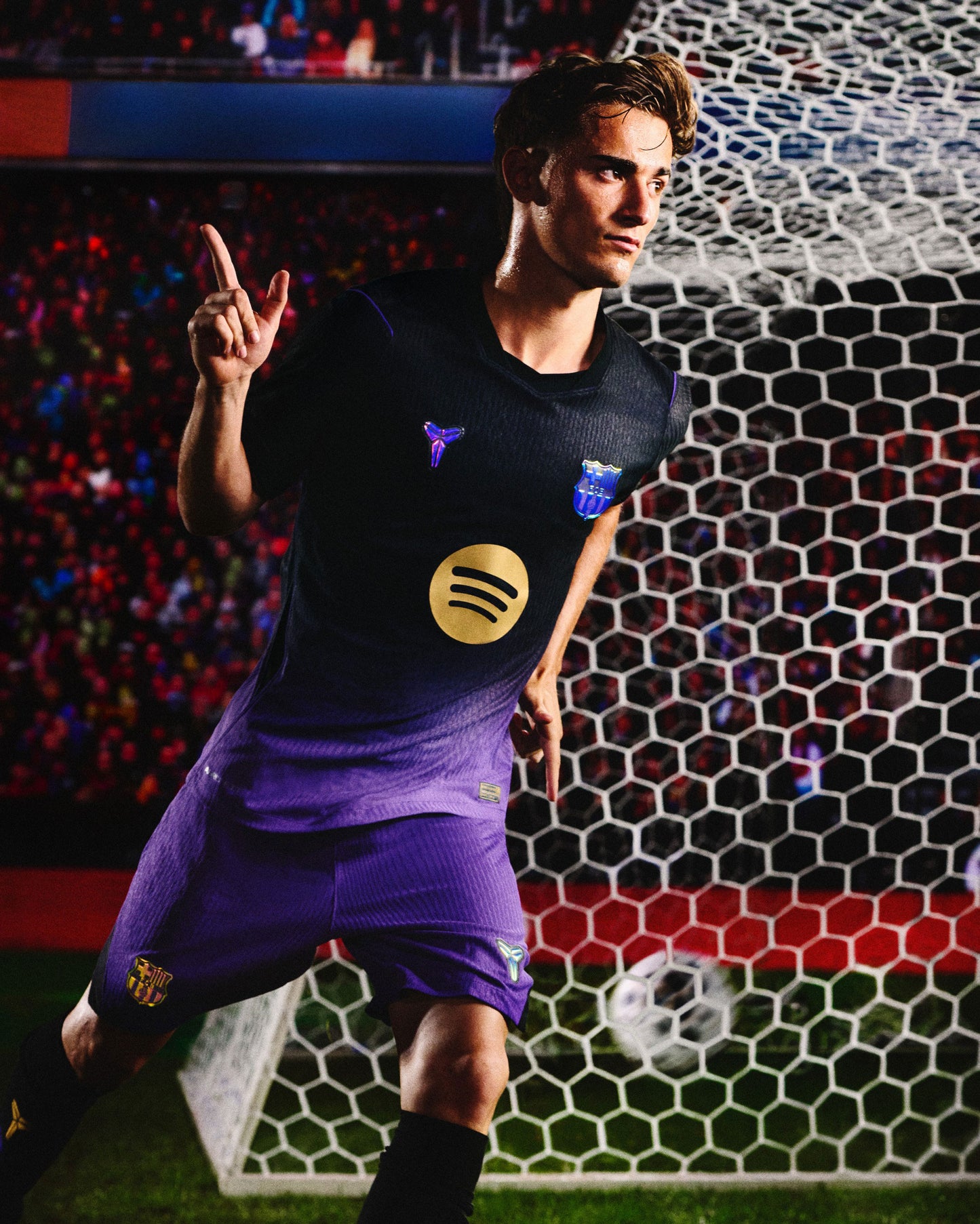 Barcelona Away x Kobe - 2026/27