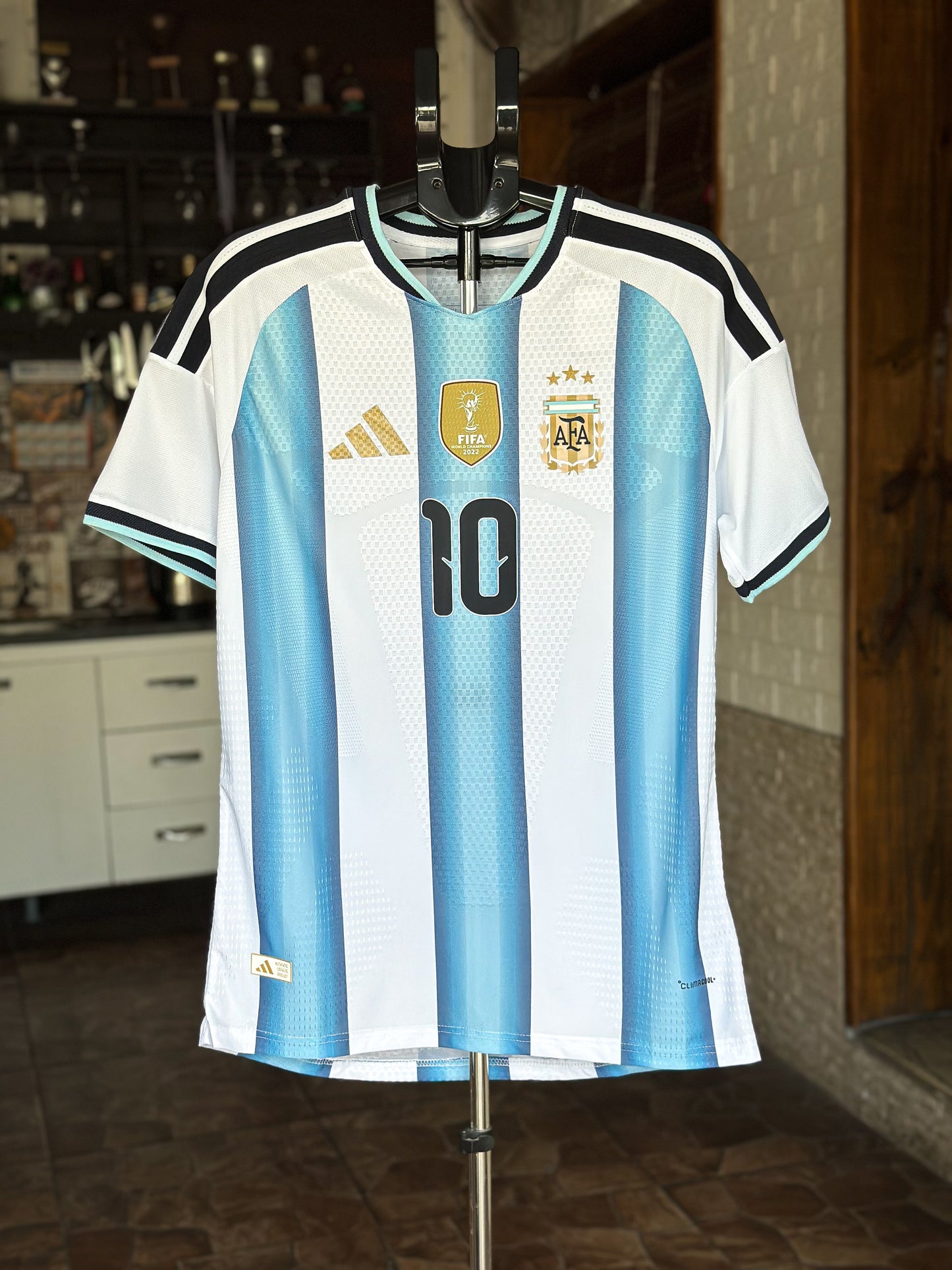 Argentina Home 2025/26 - STOCK