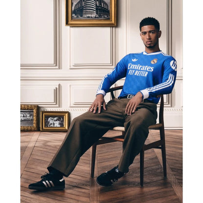 Madrid Third - Manga Larga - STOCK