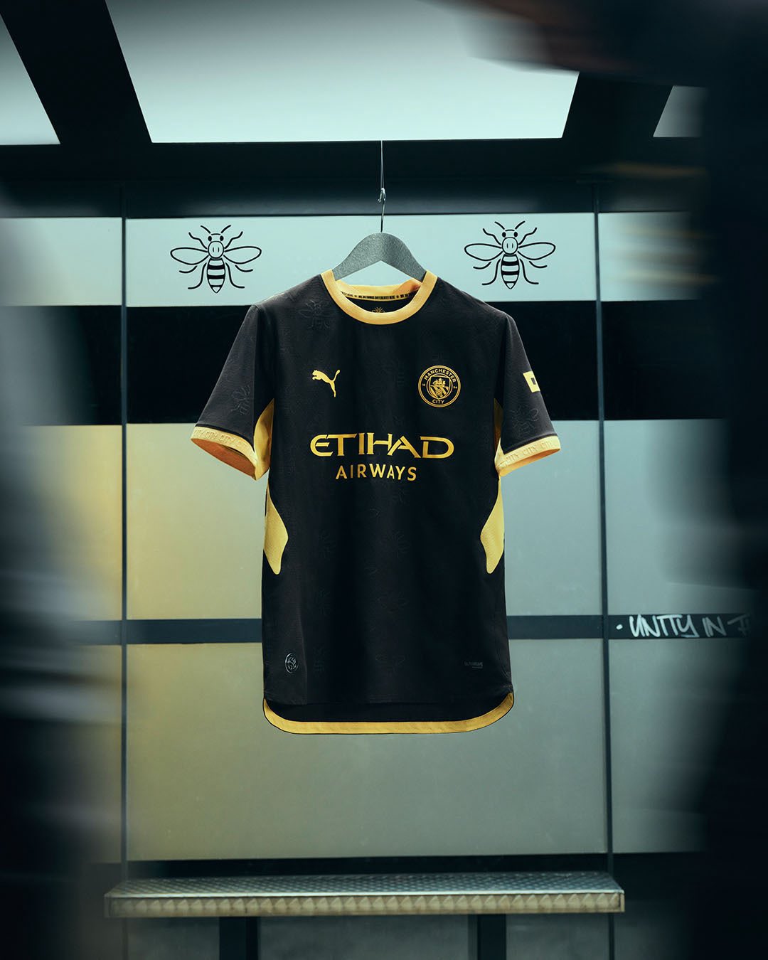 Man City Home - 2026/27