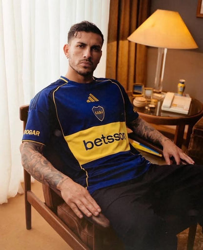 Boca - Aniversario 25’ Bicampeonato América