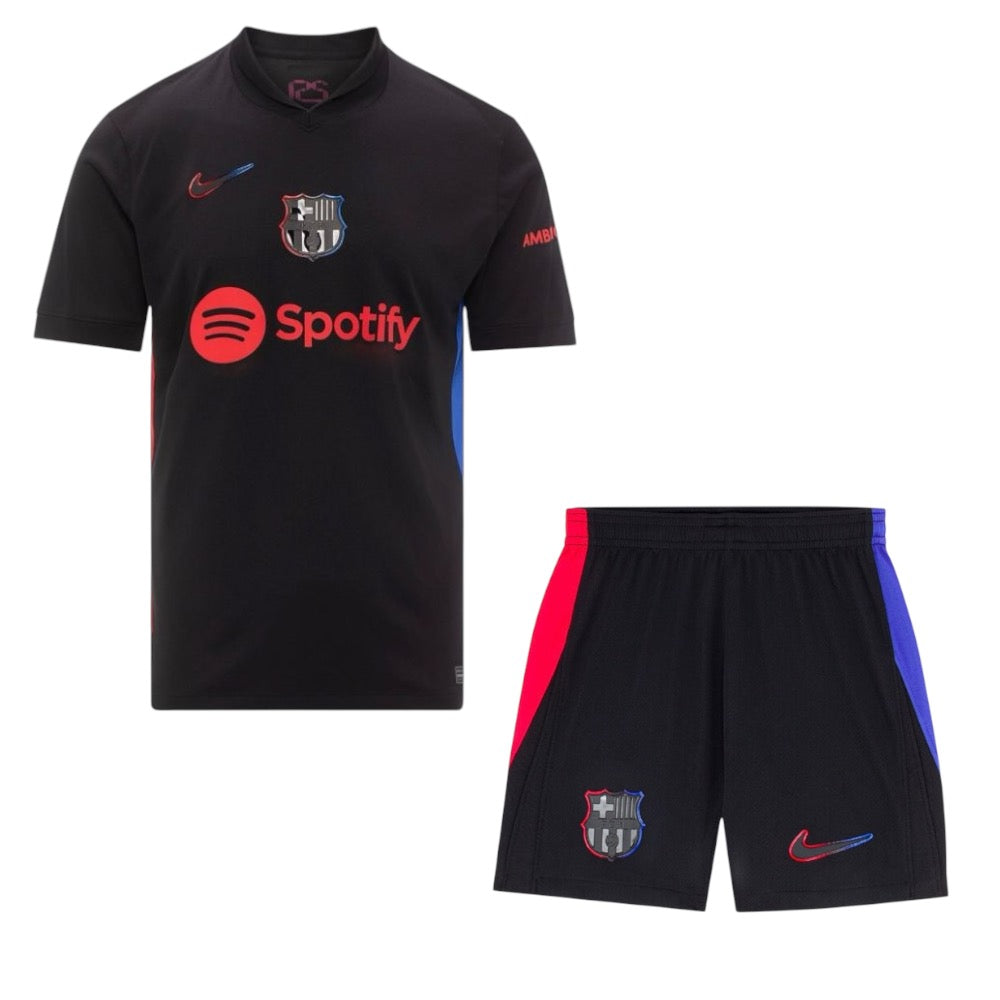 Barcelona Away / Conjunto Niño