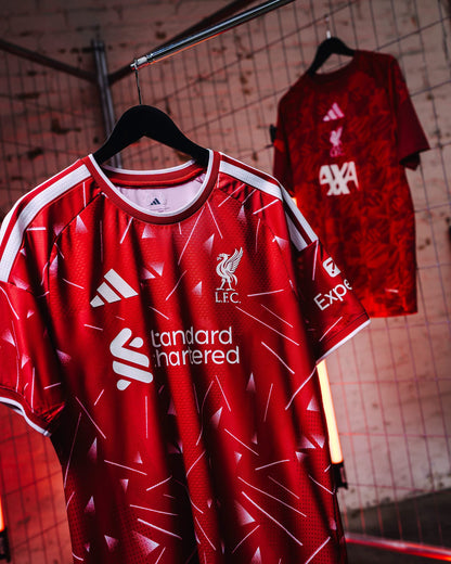 Liverpool Home - 2026/27