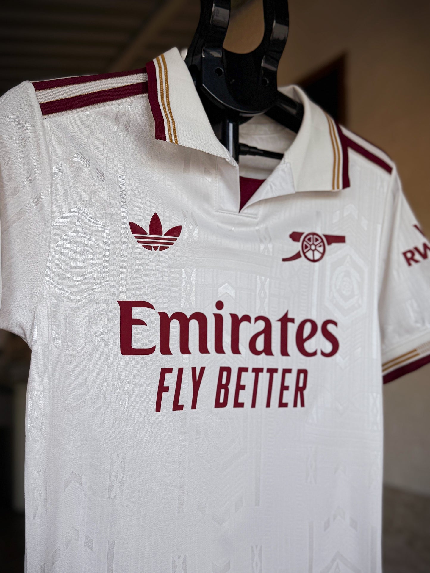 Arsenal Away 2025/26 - STOCK