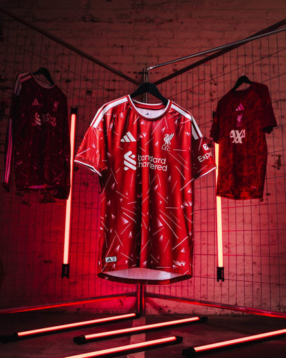 Liverpool Home - 2026/27