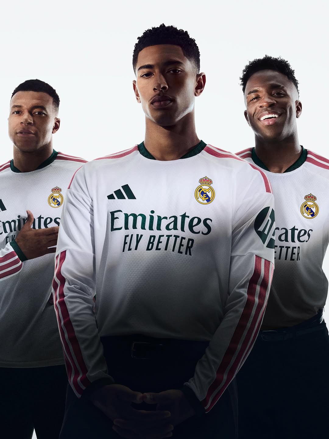 Madrid Home - 2026/27 - Manga Larga