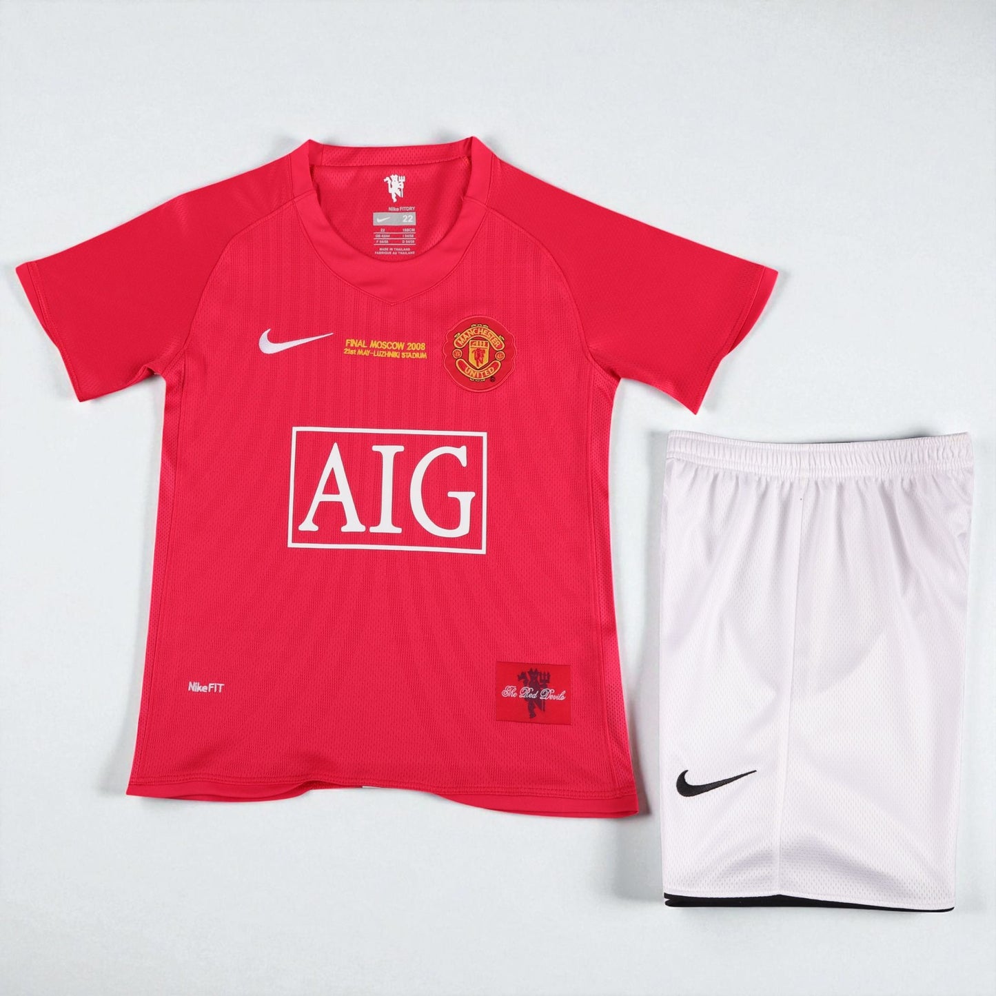 United Retro 2008 - Kid Kit
