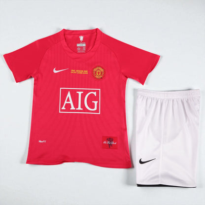 United Retro 2008 - Kid Kit