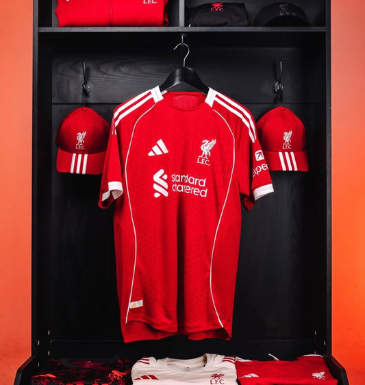 Liverpool Home - 2025/26