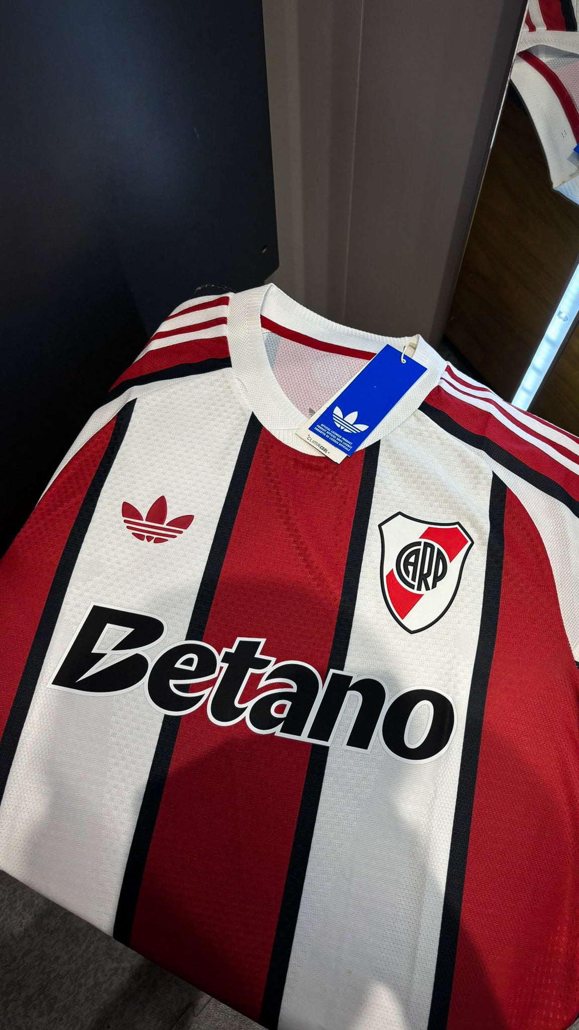 River Plate Away - 2026/27