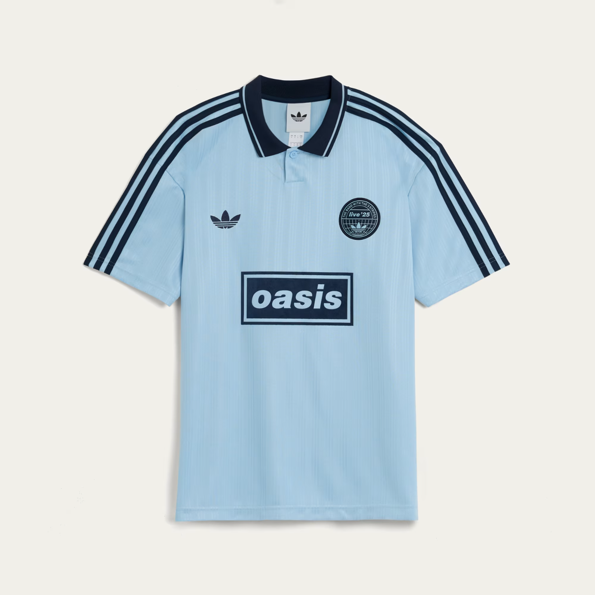 Adidas x Oasis - Blue