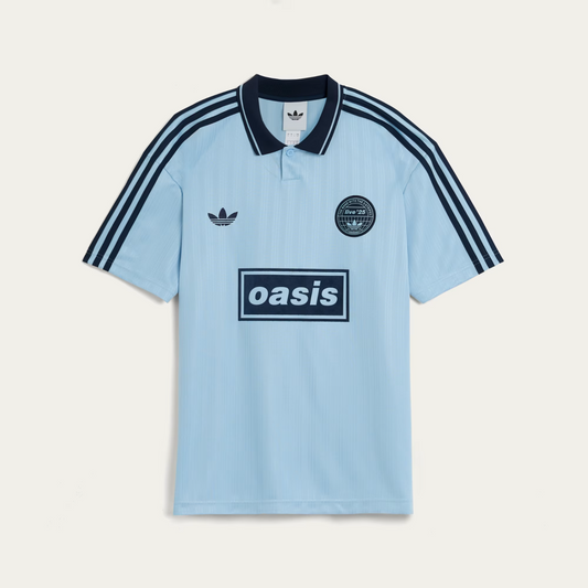 Adidas x Oasis - Blue