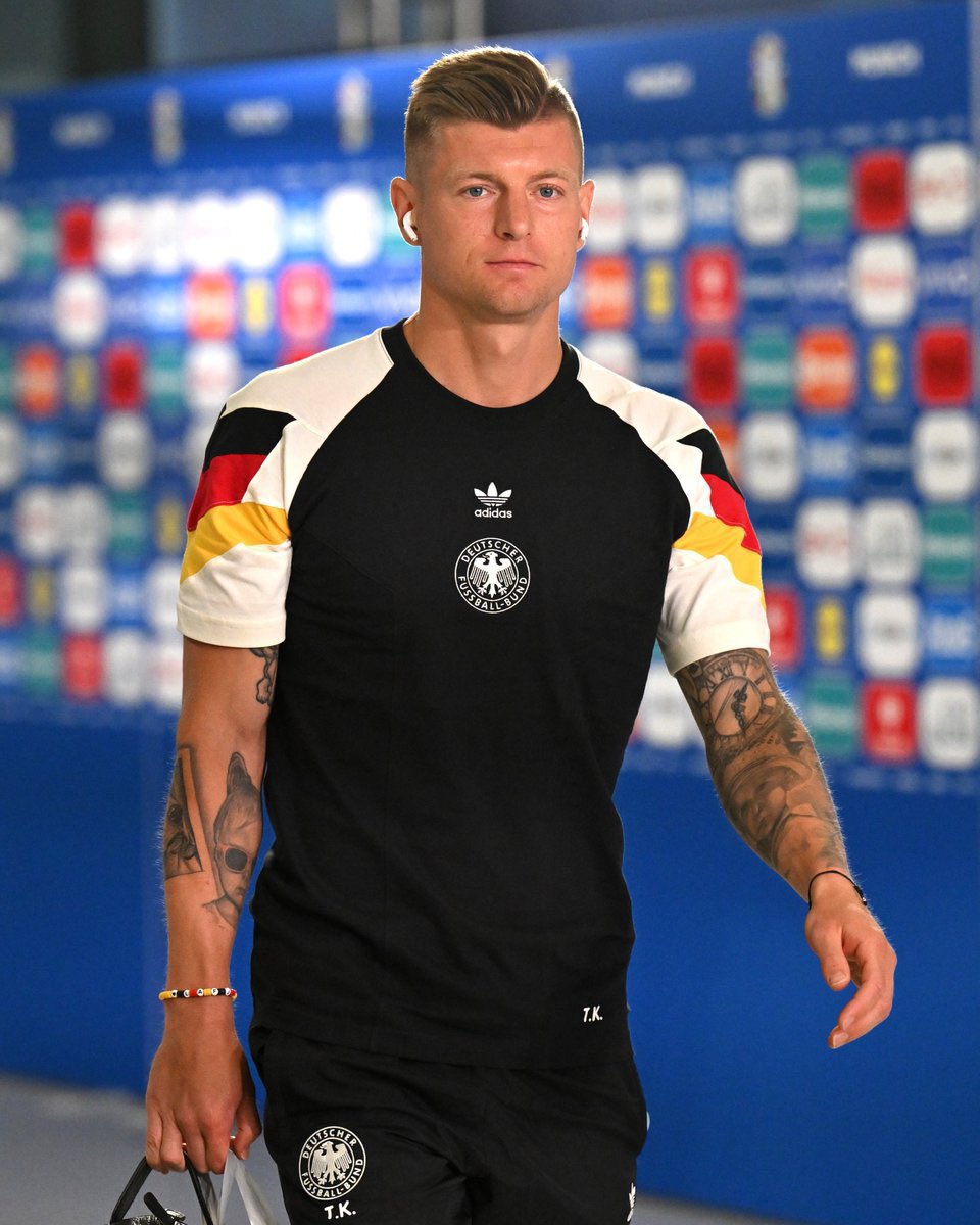 ALEMANIA PRE-MATCH