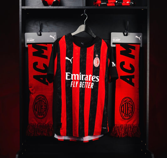 AC Milan Home - 2025/26