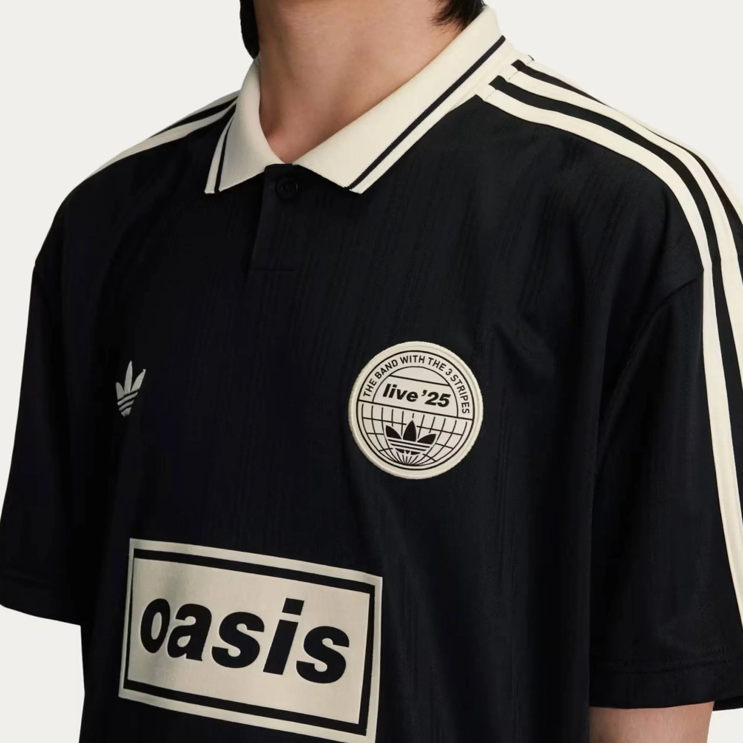 Adidas x Oasis - Black