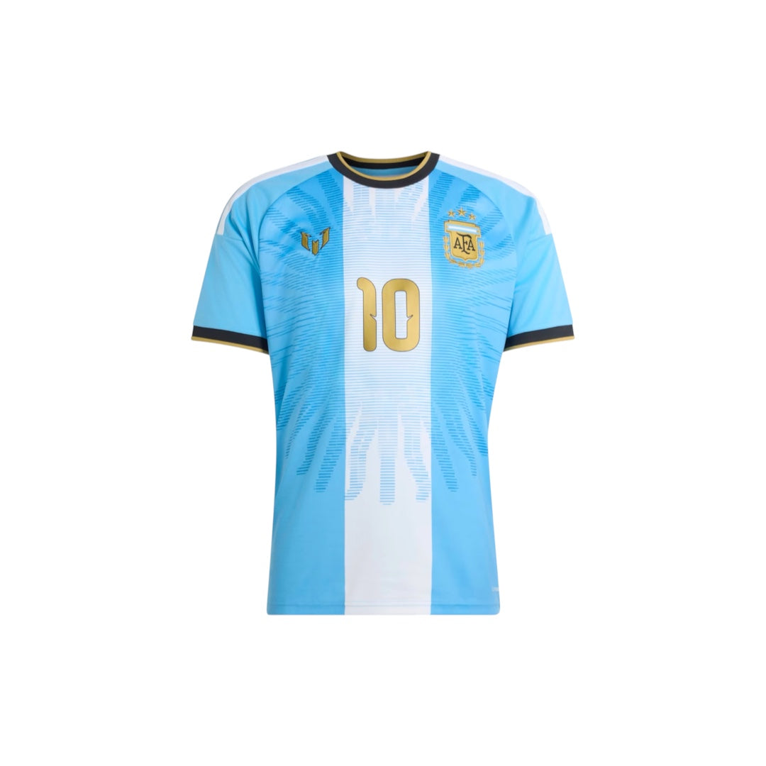 Argentina x Messi - 2026/27