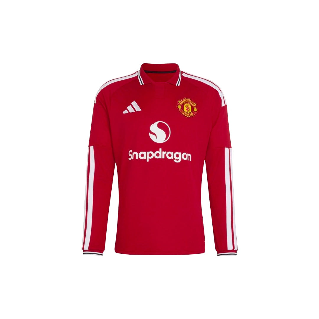United Home - 2026/27 - Manga Larga