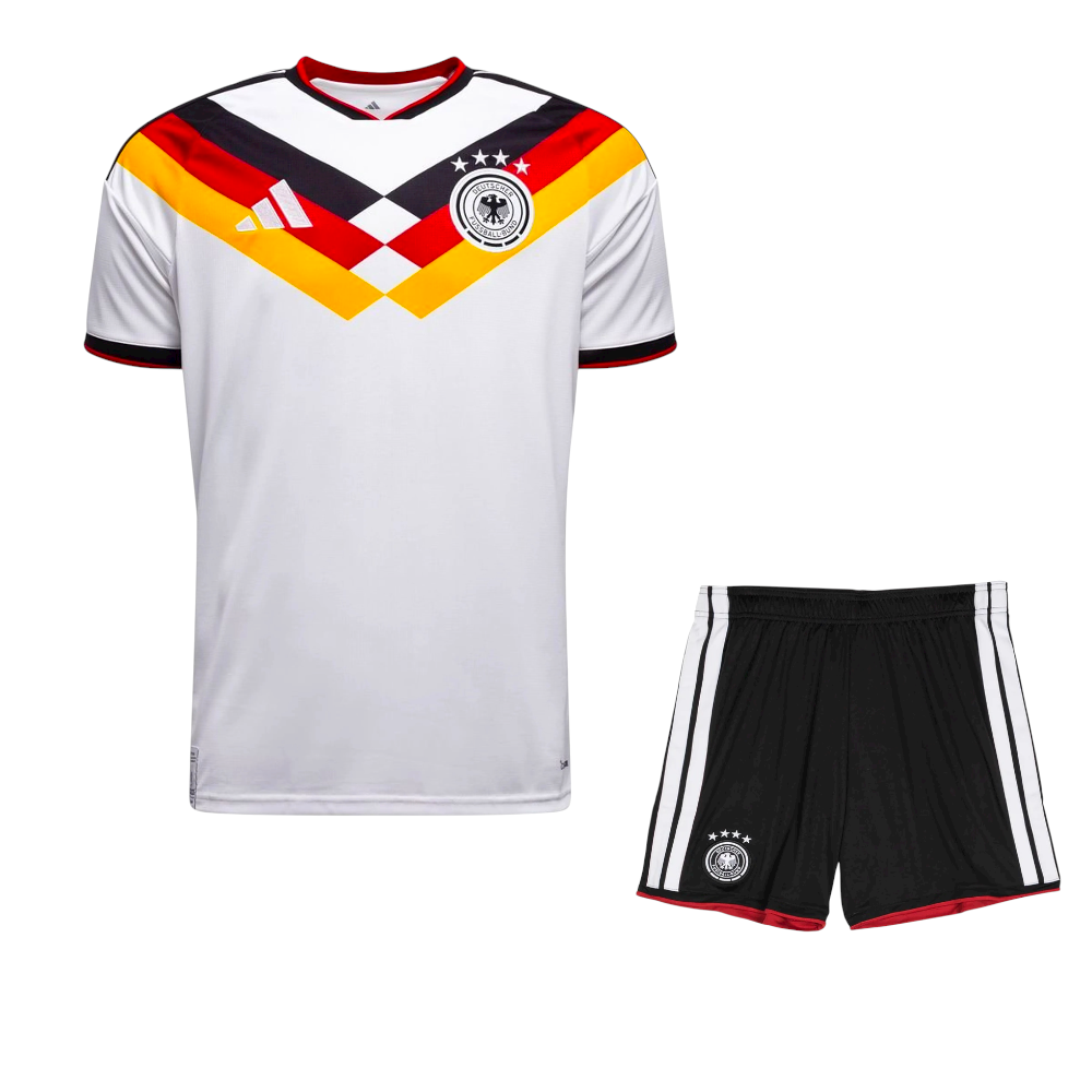 Alemania Home - 2025/26 - Kid Kit