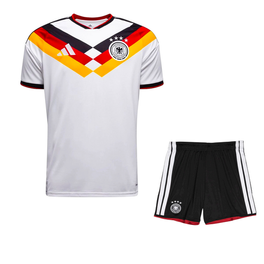 Alemania Home - 2025/26 - Kid Kit