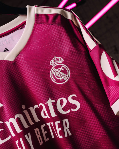 Madrid Third - 2026/27