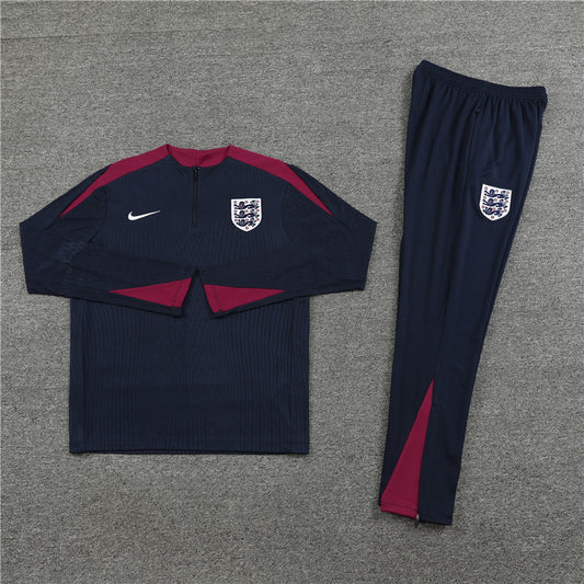 CONJUNTO DE ENTRENAMIENTO INGLATERRA 2024 / VERSIÓN JUGADOR