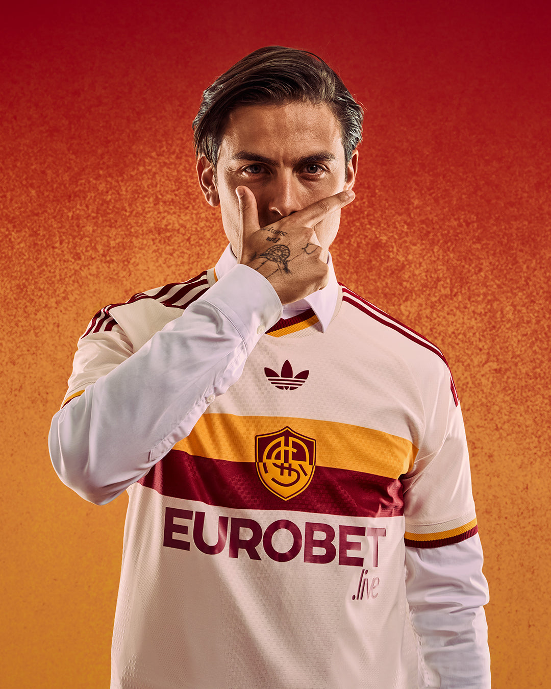 AS Roma Away - 2026/27