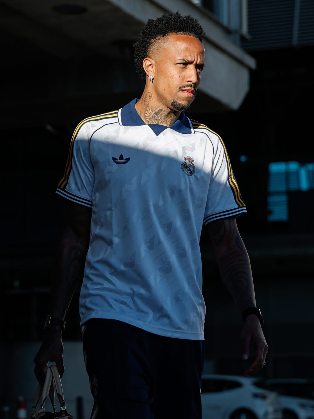 Madrid “OG Collection” - White