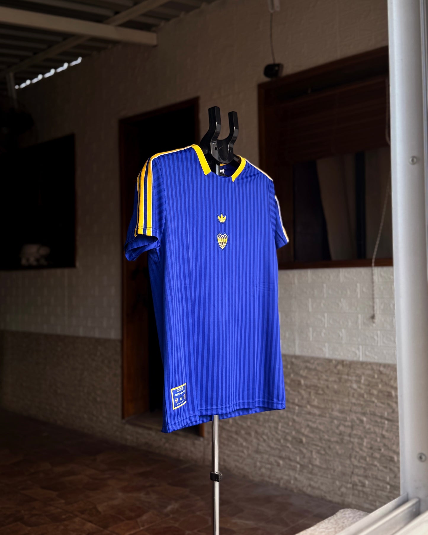 Boca JRS 2025/26 - Terrace Icons