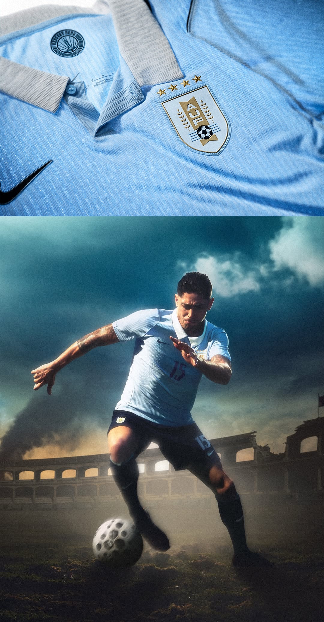 Uruguay Home - 2026/2027 - PREVENTA
