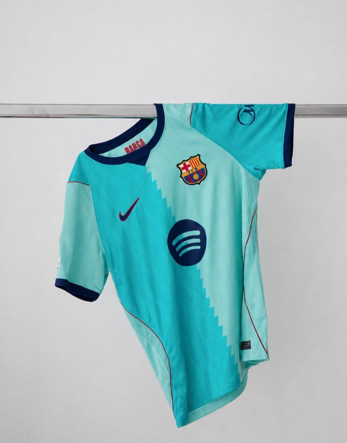Barcelona Third - 2026/27