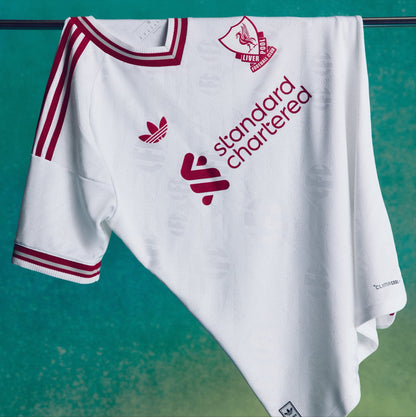 Liverpool Away - 2026/27