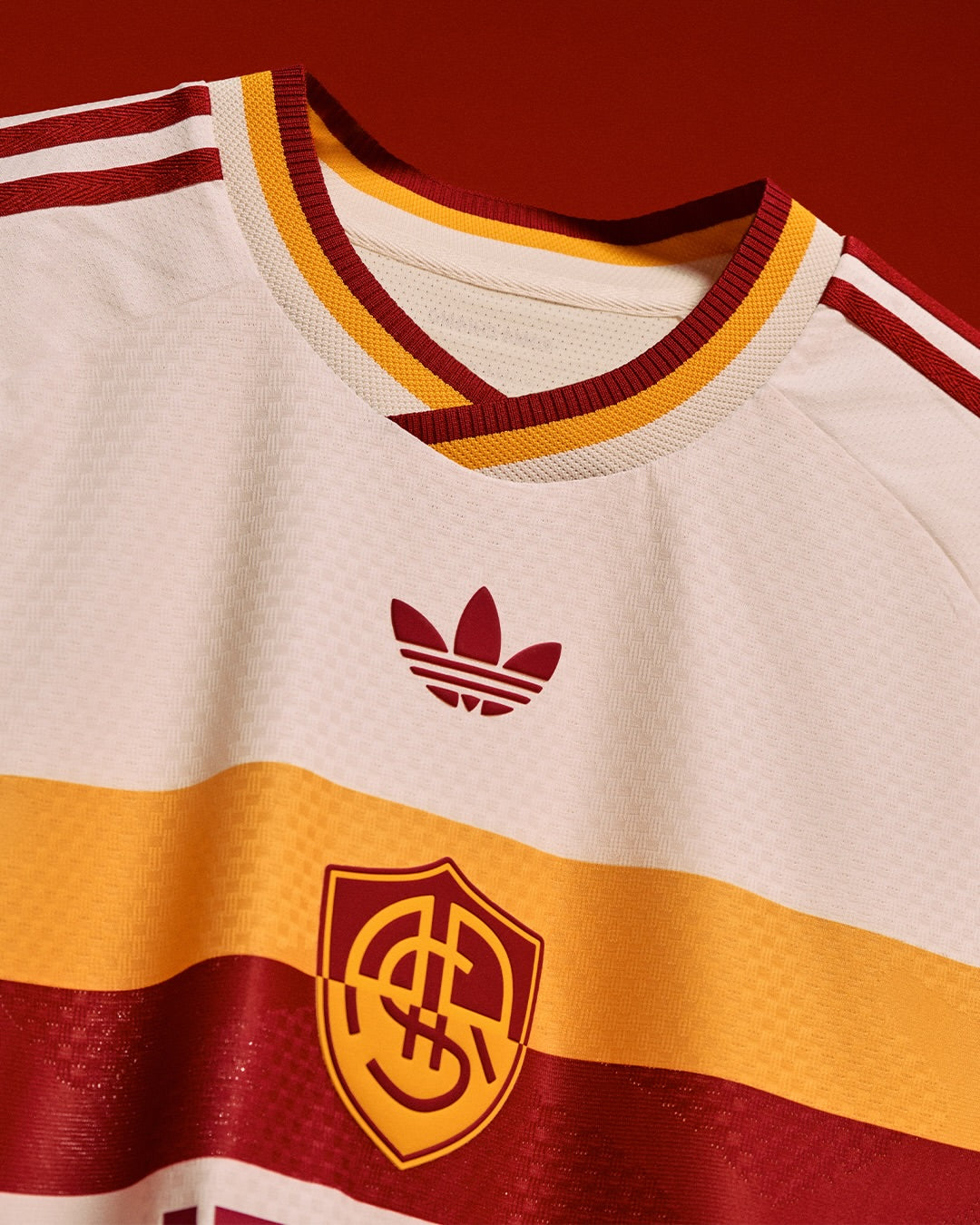 AS Roma Away - 2026/27