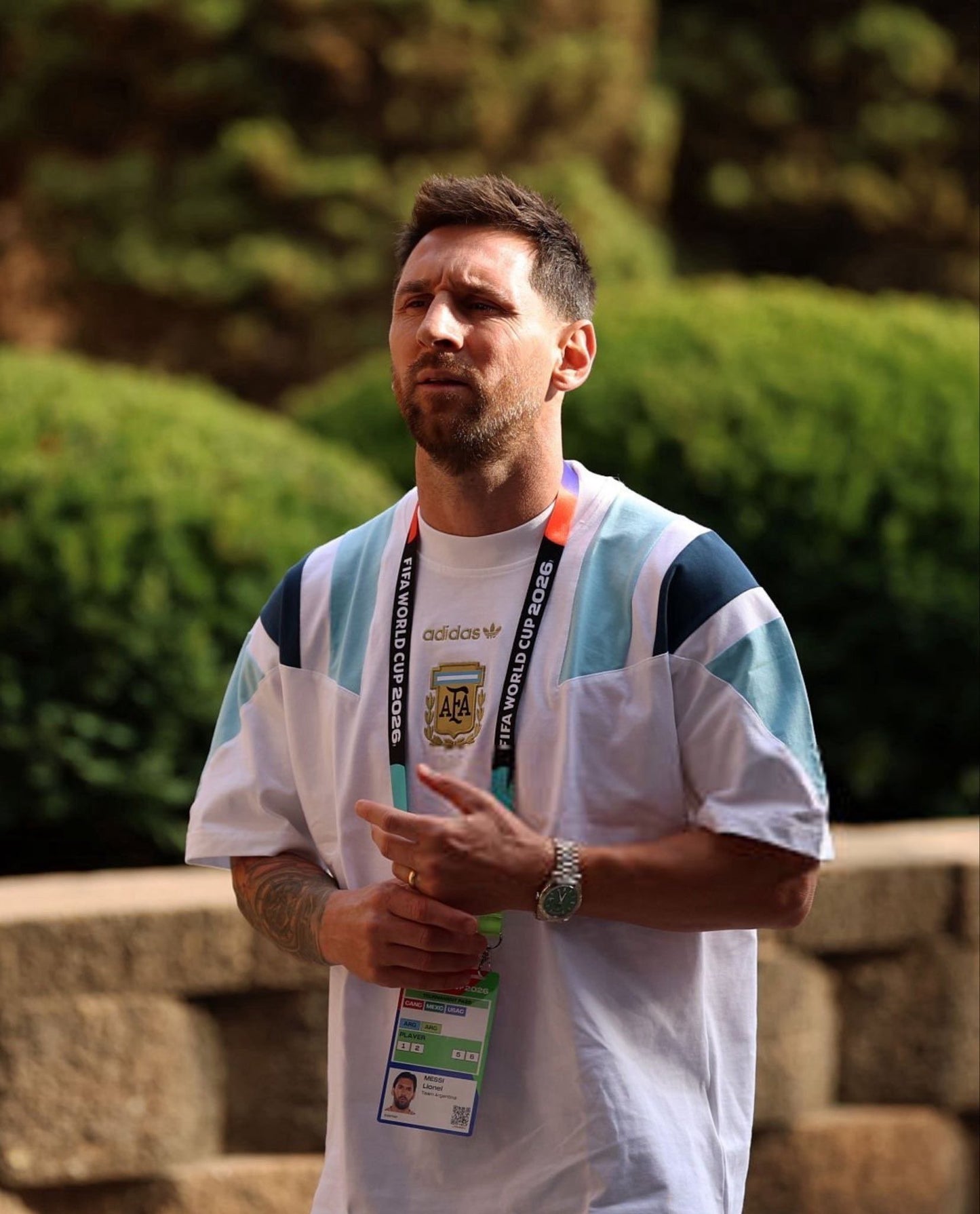 Argentina Prematch - 2026 “EQT”