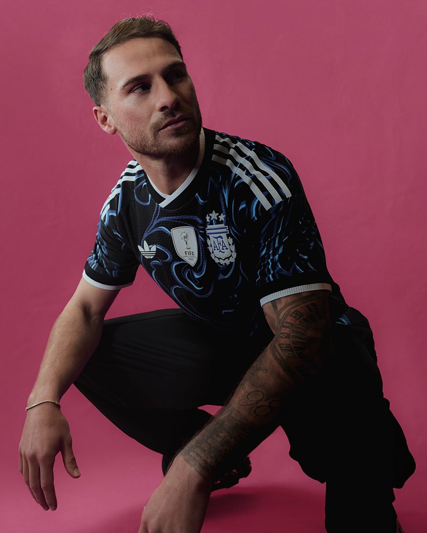 Argentina Away - 2026/27