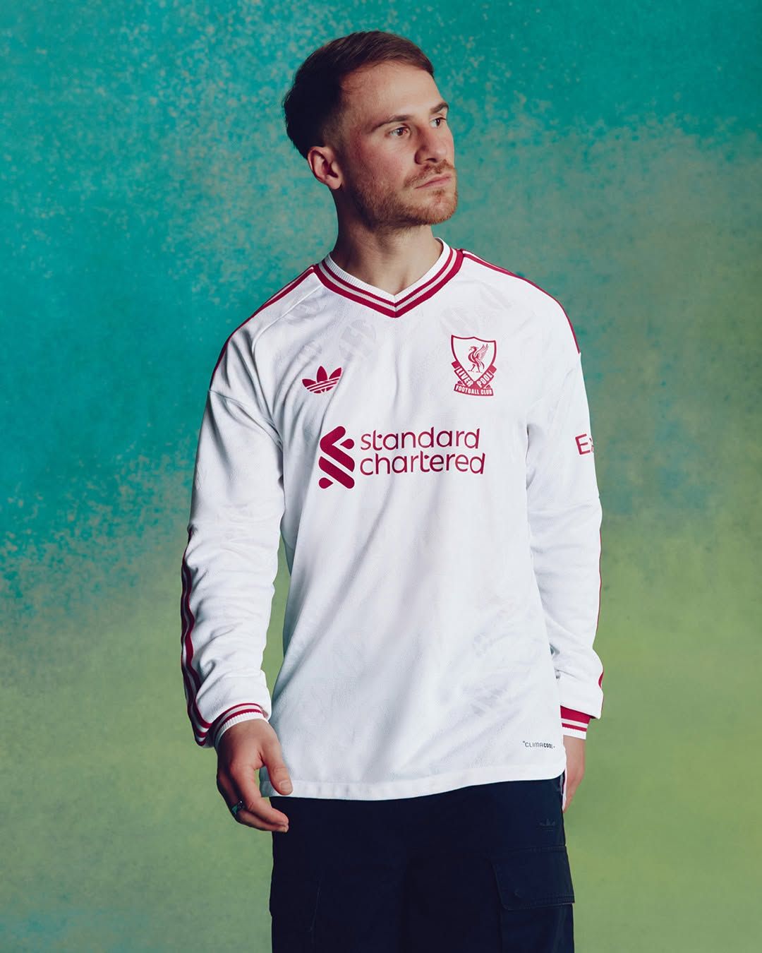 Liverpool Away - 2026/27 - Manga Larga