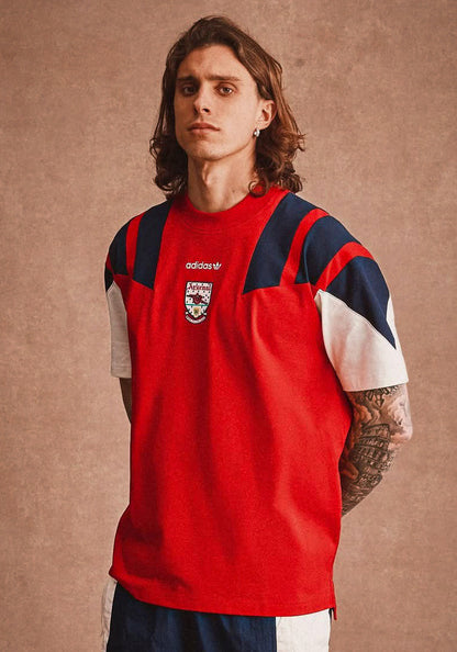 Arsenal “EQT” Red - 2026/27