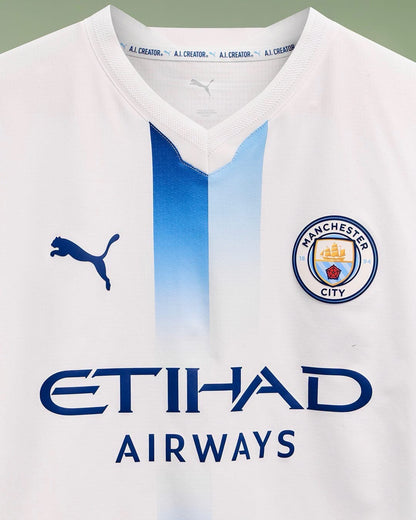 Man City Third - 2026/27
