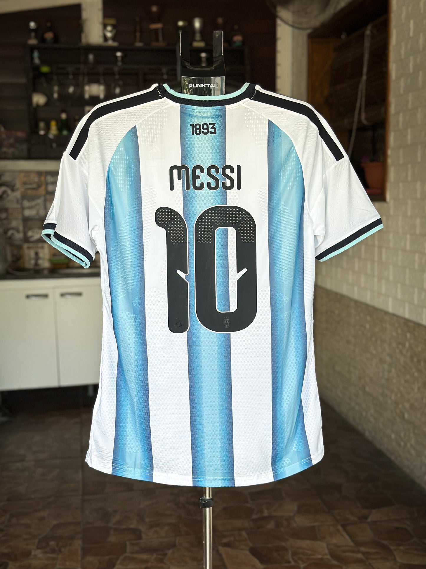 Argentina Home 2025/26 - STOCK