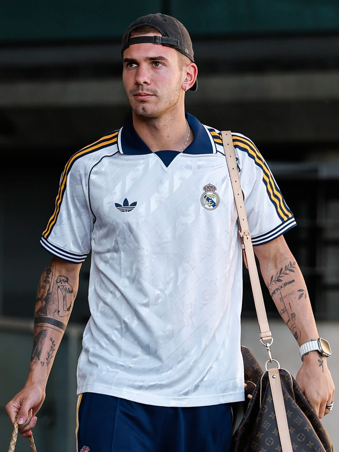Madrid “OG Collection” - White