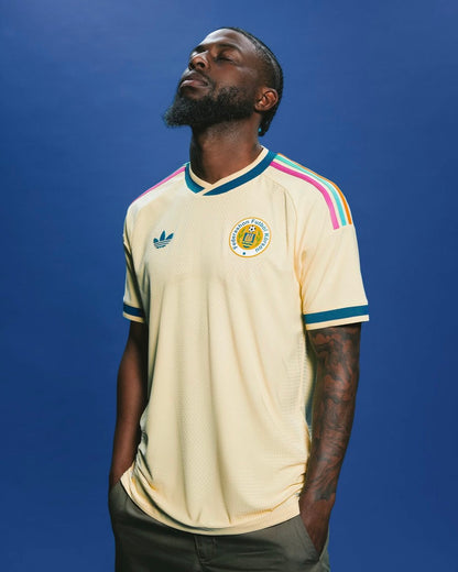 Curazao Away - 2026/27