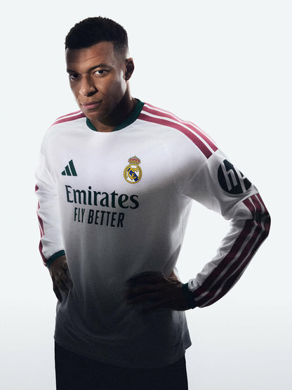 Madrid Home - 2026/27 - Manga Larga