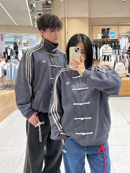 Chaqueta “Chinese New Year” - Grey