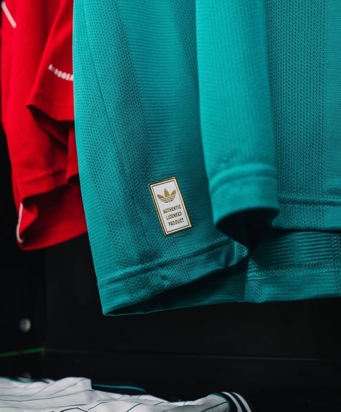 Liverpool Third - 2025/26 - Manga Larga